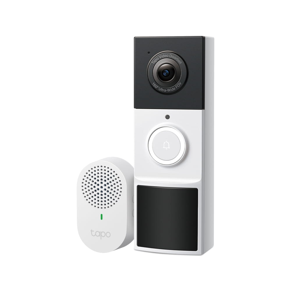 TP-LINK Tapo D210, 3 MP, 2304 x 1296 Pixel, 1296p, CMOS, 25,4 / 3 mm (1 / 3"), 15 fps