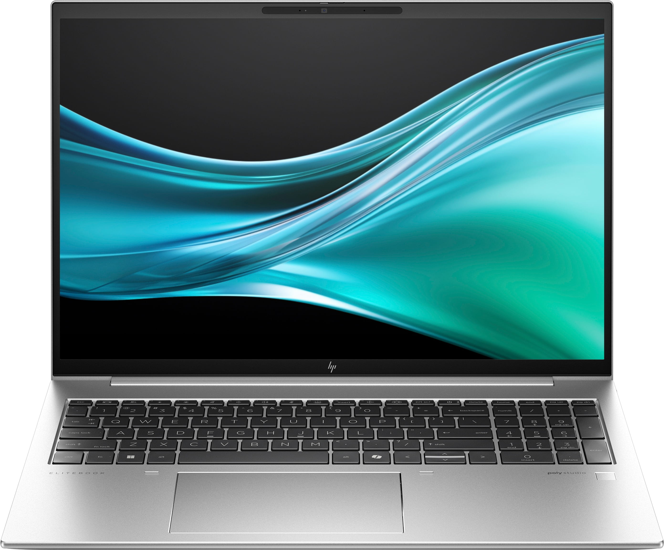 HP EliteBook 865 G11 Notebook - 172°-Scharnierdesign - AMD Ryzen 7 Pro 8840HS / 3.3 GHz - Win 11 Pro - Radeon 780M - 32 GB RAM - 1 TB SSD NVMe - 40.6 cm (16")