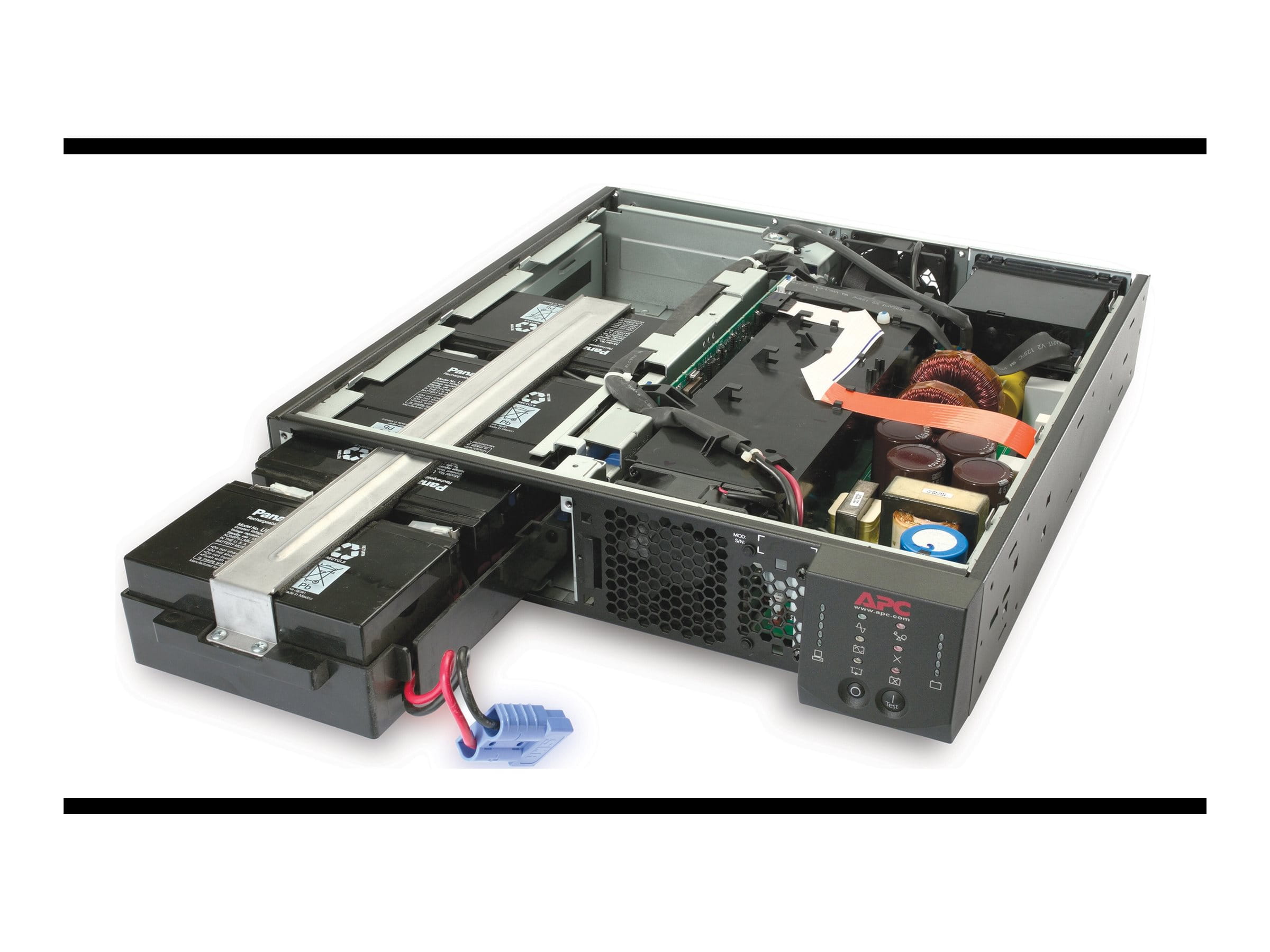 APC Smart-UPS RT 1000 - Wechselstrom 220/230/240 V - Online-USV APC Smart-UPS RT 1000 - Wechselstrom 220/230/240 V - Online-USV