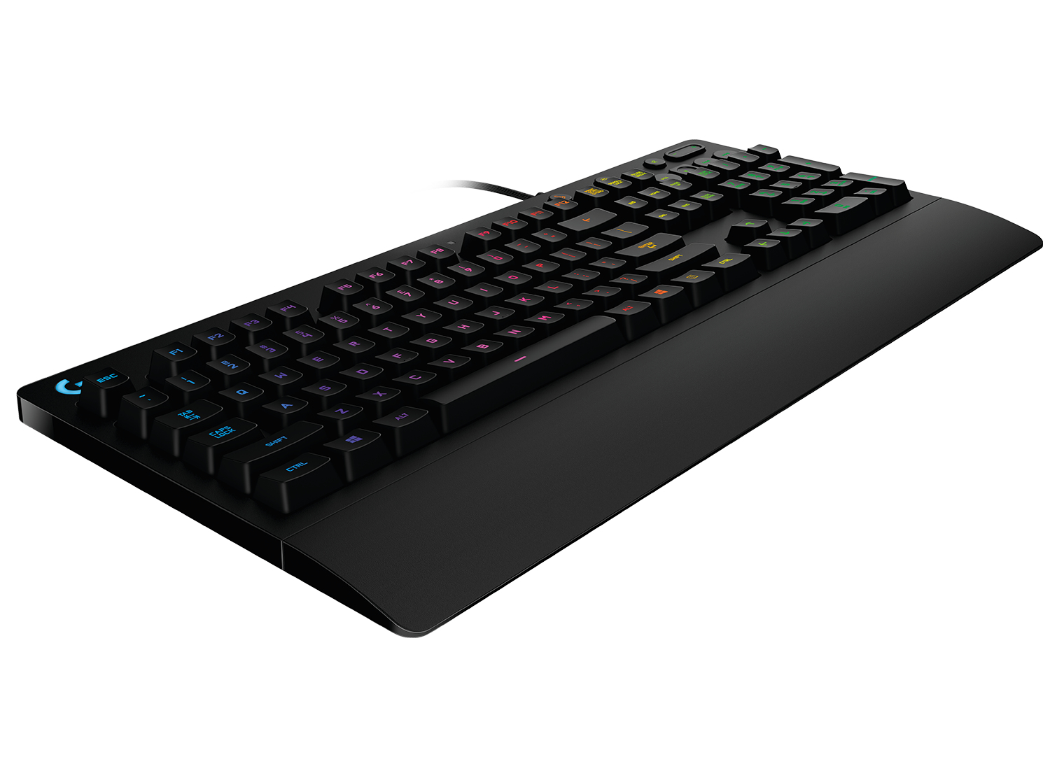 Logitech Prodigy G213 - Tastatur - hintergrundbeleuchtet