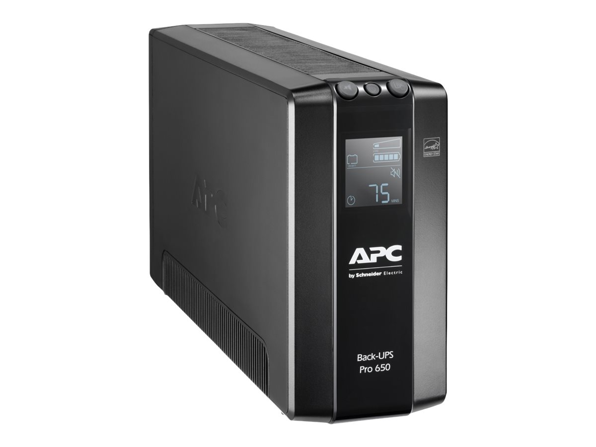 APC Back-UPS Pro BR650MI - USV - Wechselstrom 230 V