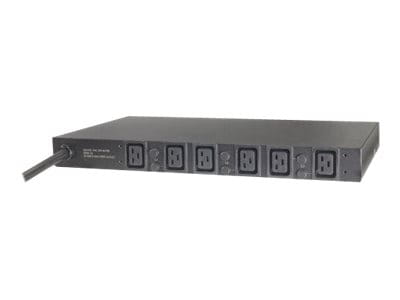 APC Basic Rack PDU - Stromverteilungseinheit (Rack - einbaufähig)