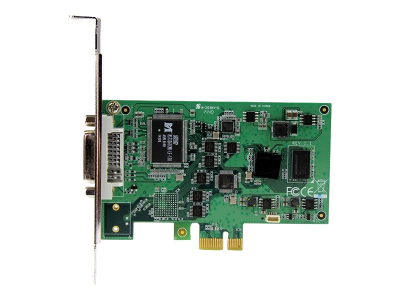 StarTech.com PCI Express HD Video Capture Karte