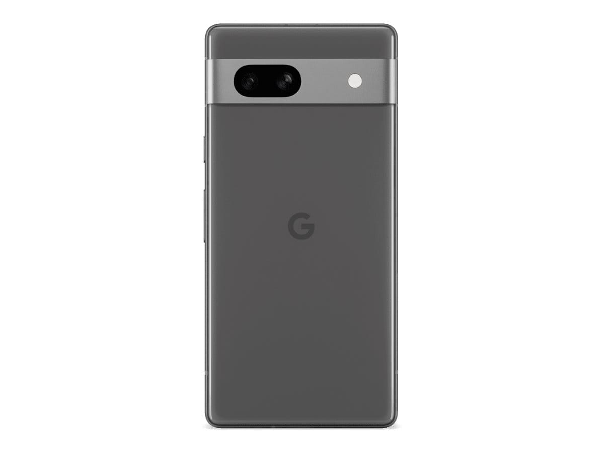 Google Pixel 7a - 5G Smartphone - Dual-SIM - RAM 8 GB / Interner Speicher 128 GB - OLED-Display - 6.1" - 2400 x 1080 Pixel (90 Hz)