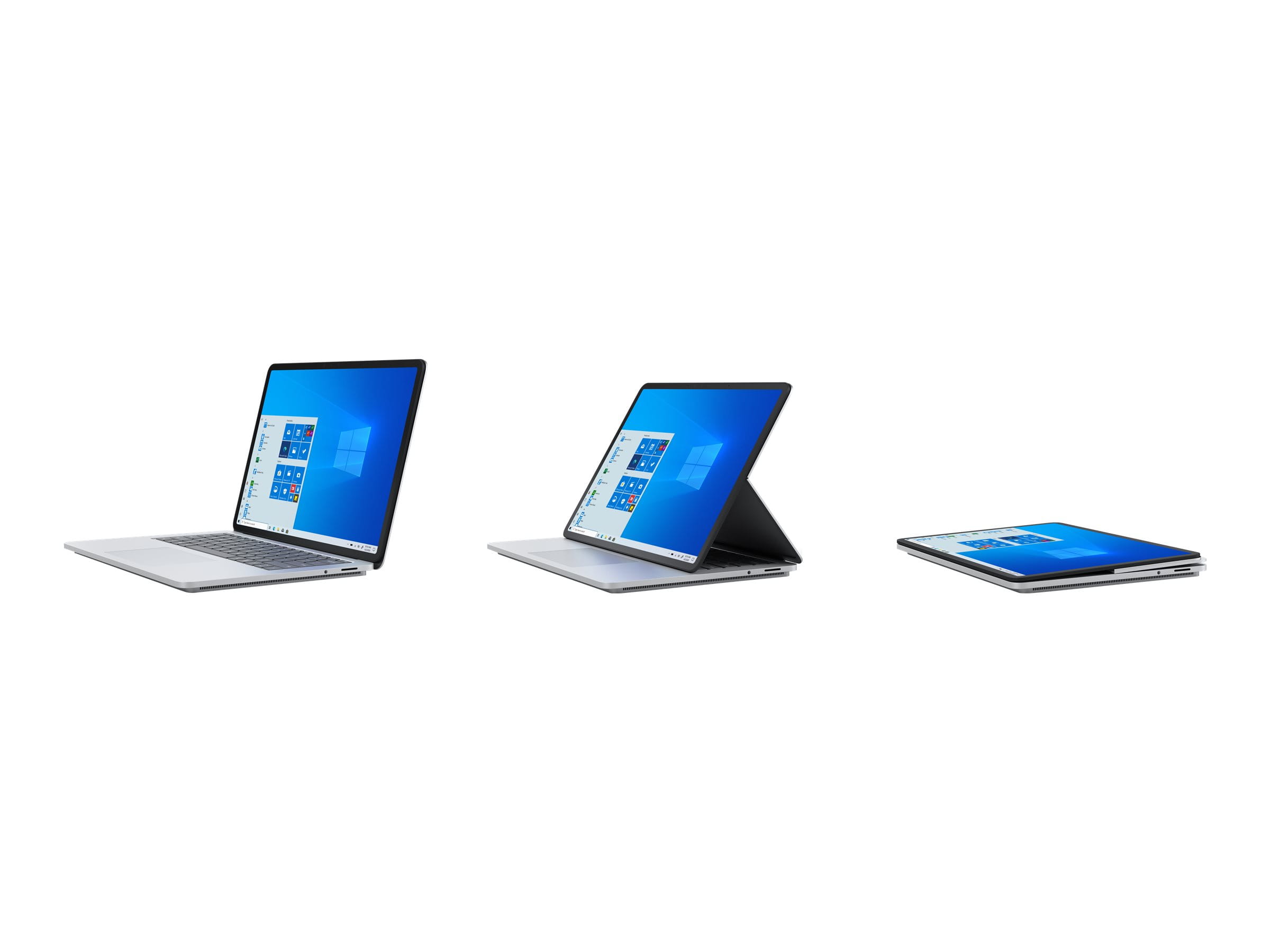 Microsoft Surface Laptop Studio - Slider - Intel Core i7 11370H - Win 10 Pro - RTX A2000 - 32 GB RAM - 2 TB SSD - 36.6 cm (14.4")