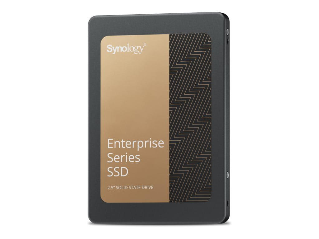 Synology SAT5220-3840G - SSD - 3.84 TB - intern - 2.5" (6.4 cm)