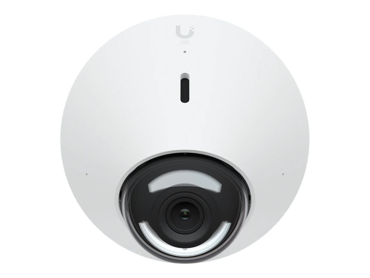 Ubiquiti UniFi Protect G5 - Netzwerk-Überwachungskamera - Kuppel - Vandalismussicher / Wetterbeständig - Farbe (Tag&Nacht)