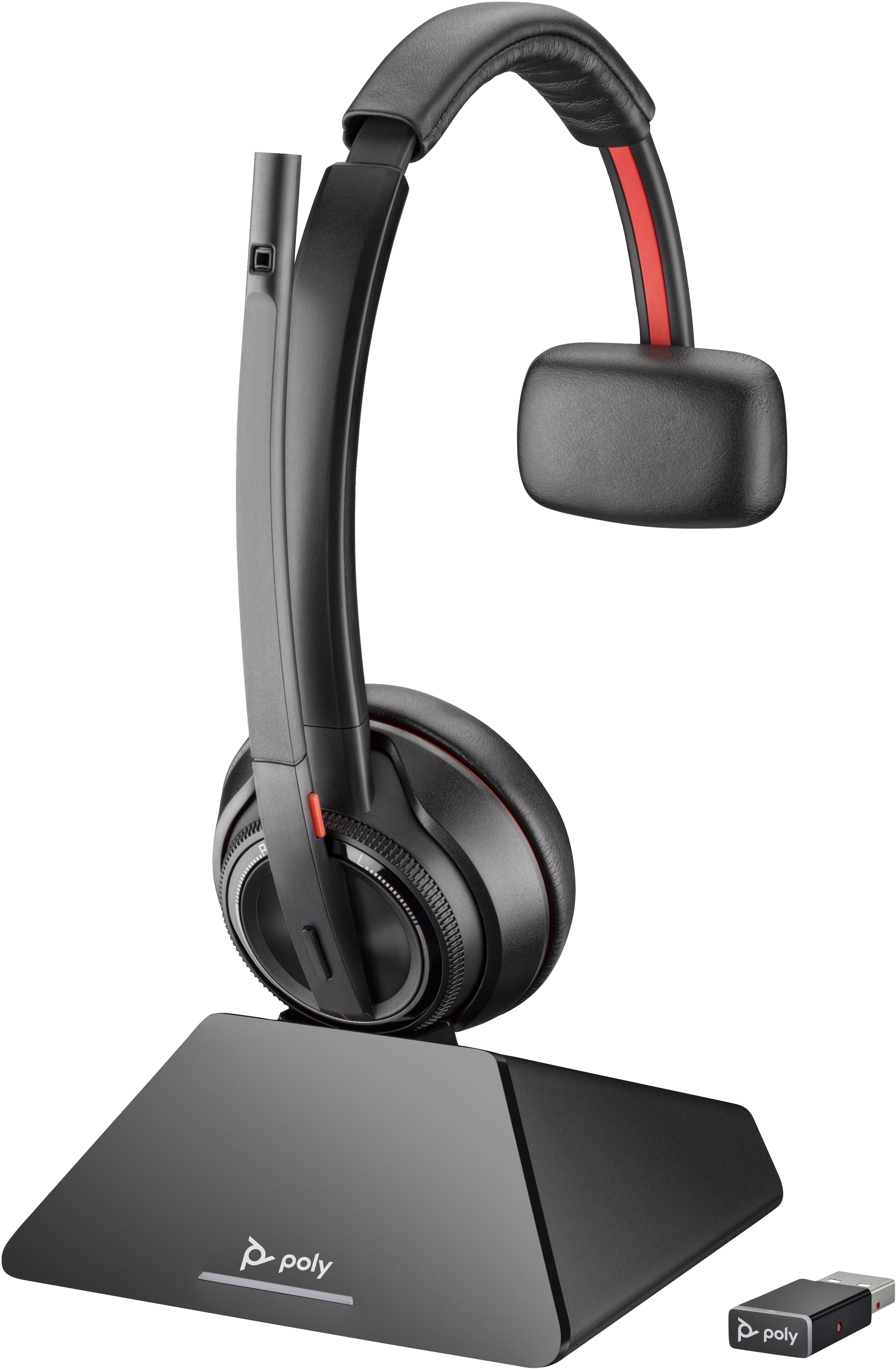 HP Poly - Headset-Oberseite für Headset