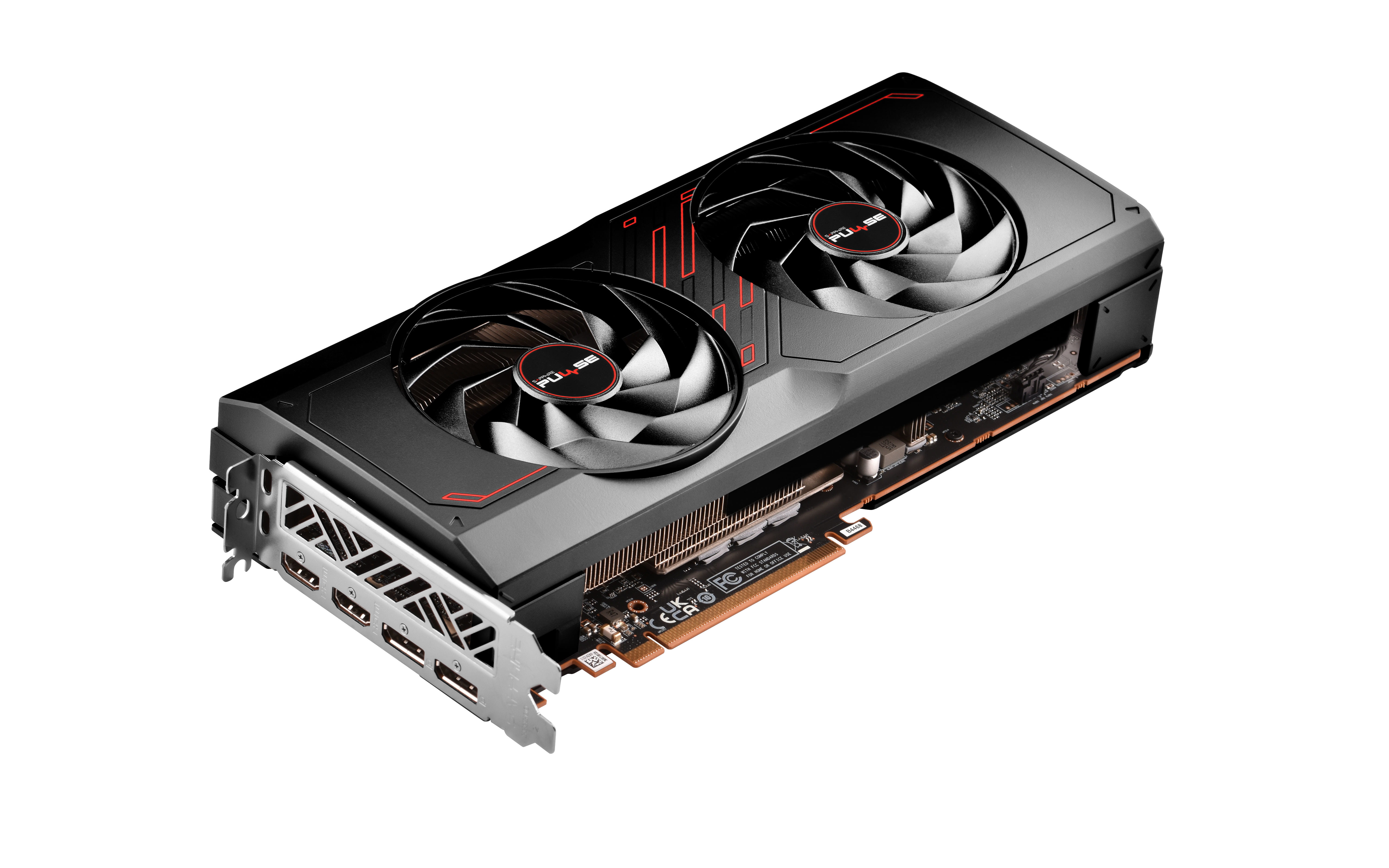 Sapphire Pulse Radeon RX 7700 XT - Grafikkarten