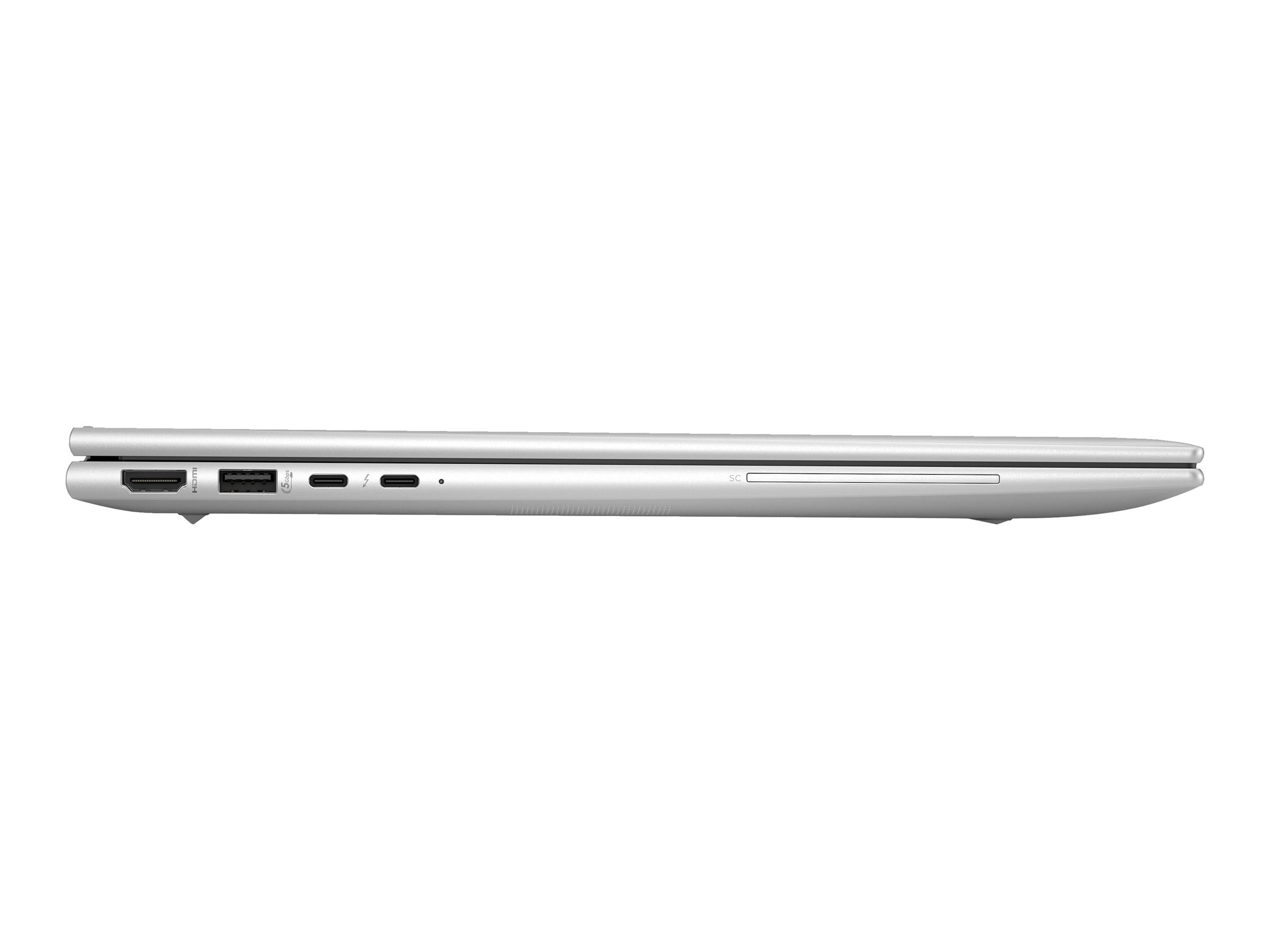 HP EliteBook 860 G11 Notebook - Intel Core Ultra 7 155U / 1.7 GHz - vPro - Win 11 Pro - Intel Graphics - 16 GB RAM - 512 GB SSD NVMe - 40.6 cm (16") HP EliteBook 860 G11 Notebook - Intel Core Ultra 7 155U / 1.7 GHz - vPro - Win 11 Pro - Intel Graphics - 16 GB RAM - 512 GB SSD NVMe - 40.6 cm (16")