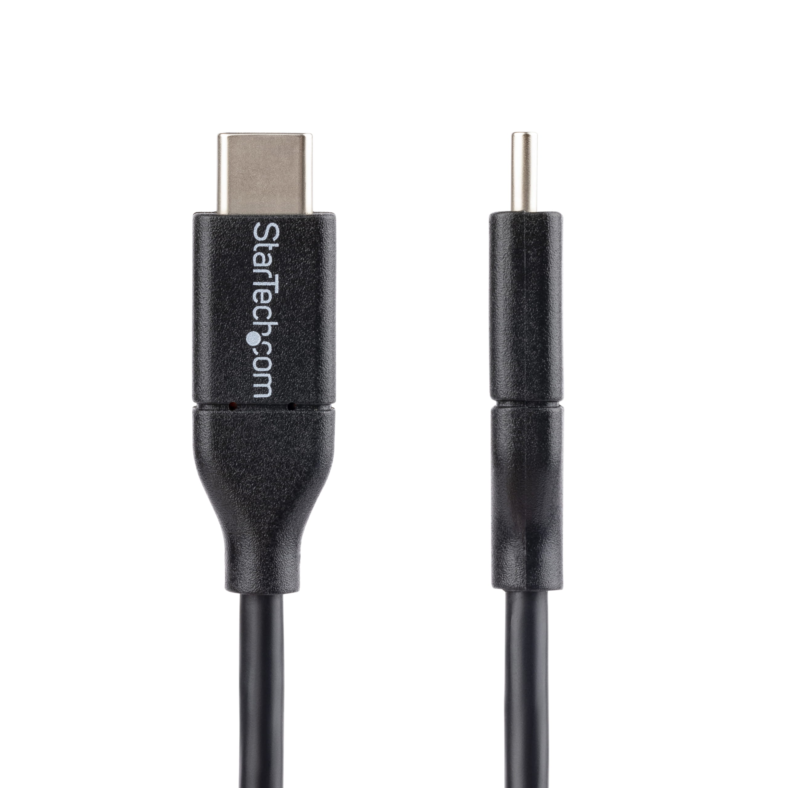 StarTech.com USB-C Kabel - St/St - 0,5m - USB 2.0 - USB-C Ladekabel - USB 2.0 Typ-C - Kurzes USB C Kabel - USB-Kabel - USB-C (M)