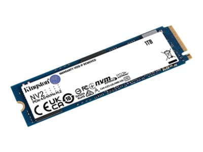 Kingston NV2 - SSD - 1 TB - intern - M.2 2280 - PCIe 4.0 x4 (NVMe)