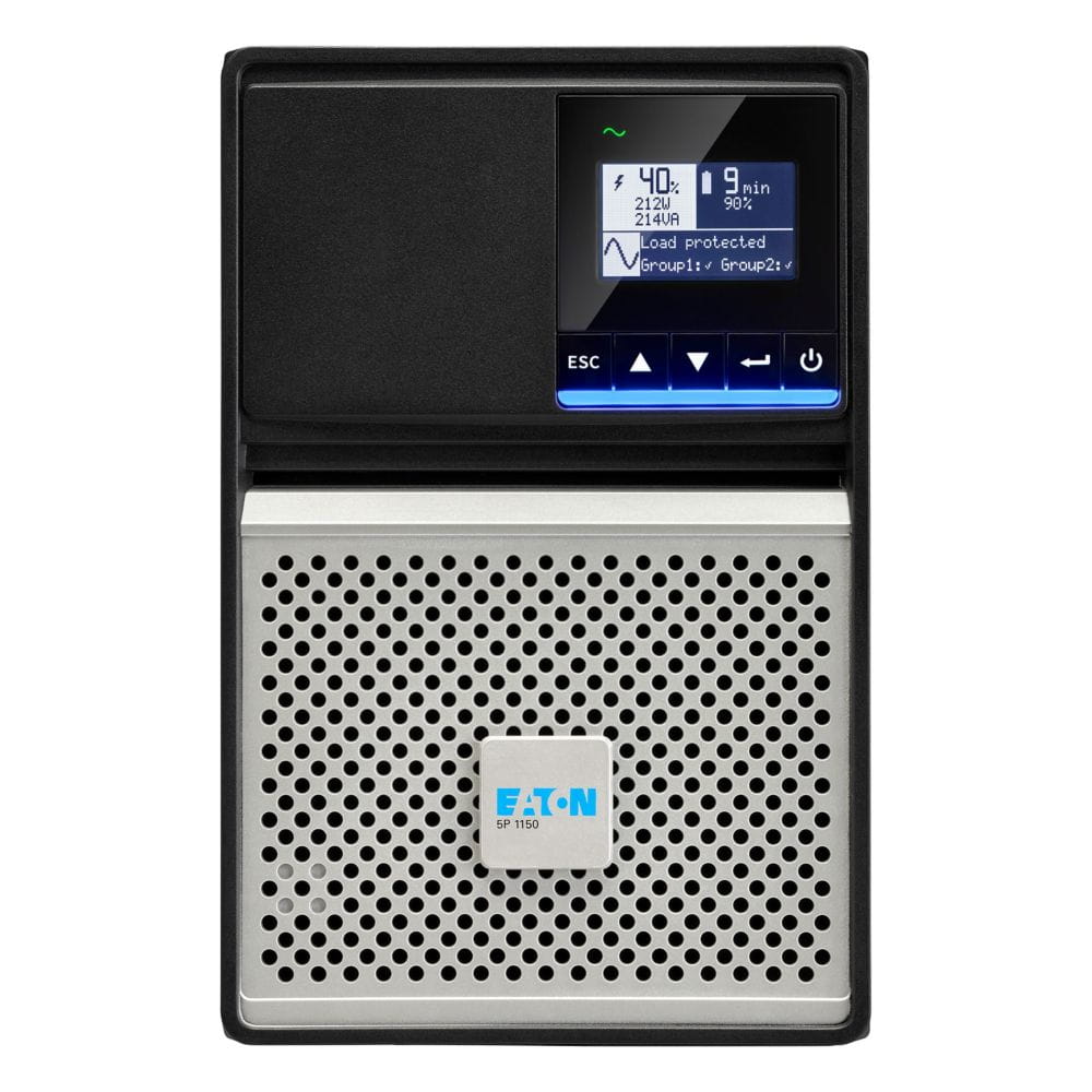 Eaton 5P 1150i - Gen 2 - USV - Wechselstrom 200/208/220/230/240 V - Line-Interactive-USV