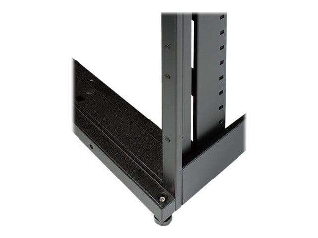 APC NetShelter SX Deep Enclosure Without Doors - Schrank - Schwarz - 42HE - 48.3 cm (19")