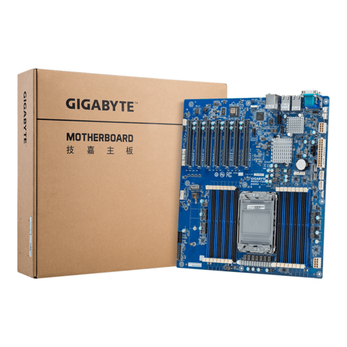 Gigabyte MU92-TU0 - 1.X - Motherboard - E-ATX
