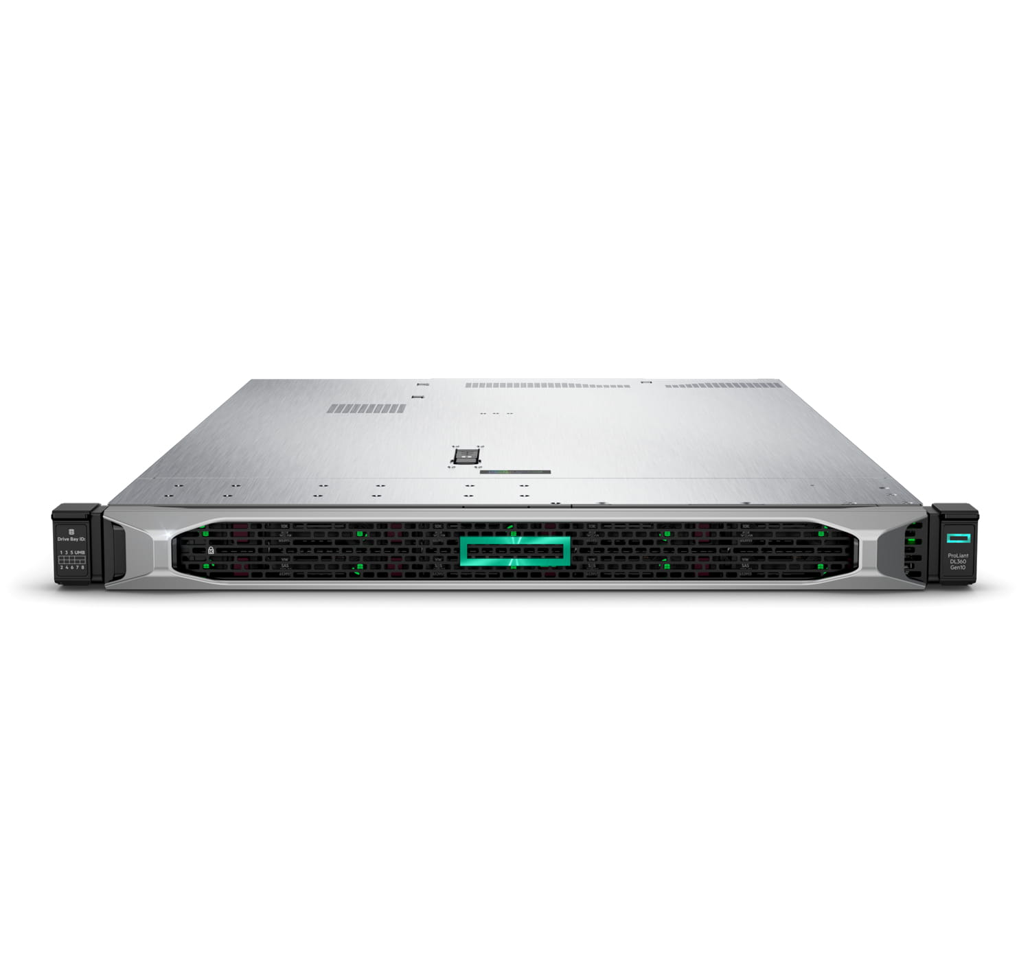 HPE ProLiant DL360 Gen10 Network Choice - Server - Rack-Montage - 1U - zweiweg - 1 x Xeon Silver 4215R / 3.2 GHz - RAM 32 GB - SATA/SAS - Hot-Swap 6.4 cm (2.5")