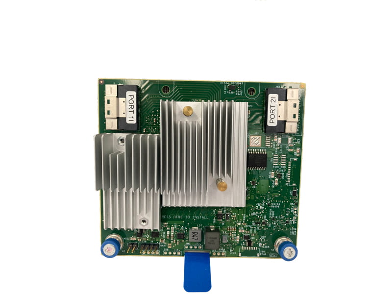 HPE MegaRAID 216i-a - Speicher-Controller - 16 Sender/Kanal - SATA 6Gb/s / SAS 12Gb/s / PCIe 4.0 (NVMe)