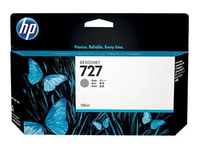 HP 727 - 300 ml - mit hoher Kapazität - Grau