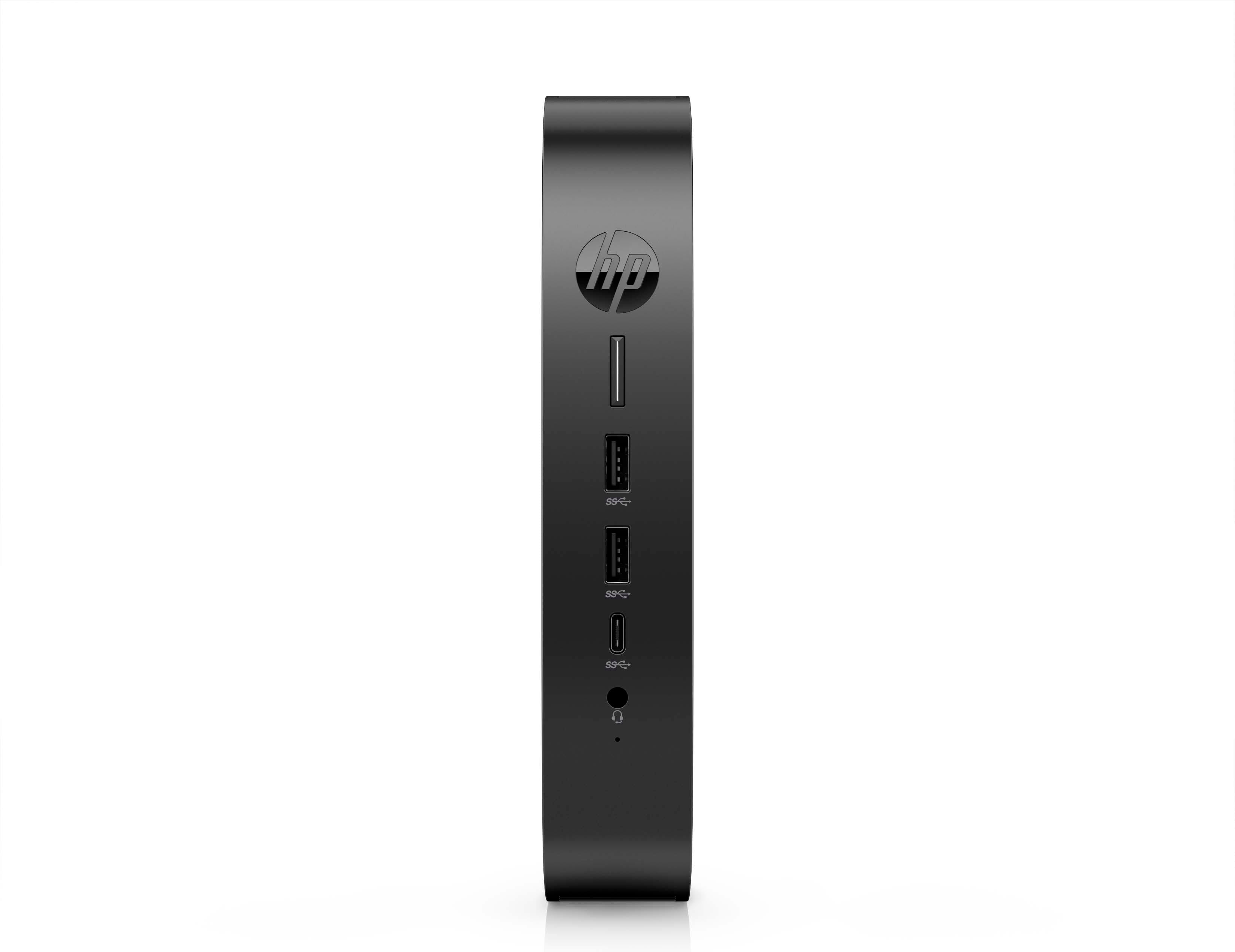 HP Elite t655 - Thin Client - SFF - 1 x Ryzen Embedded R2314 / 2.1 GHz HP Elite t655 - Thin Client - SFF - 1 x Ryzen Embedded R2314 / 2.1 GHz