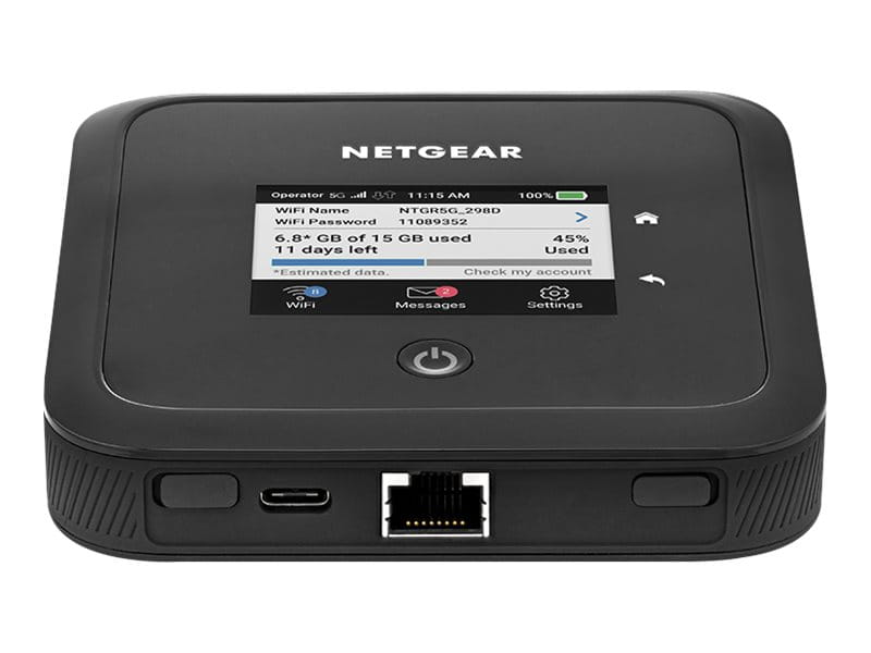 Netgear Nighthawk M5 Mobile Router (MR5200) - Mobiler Hotspot