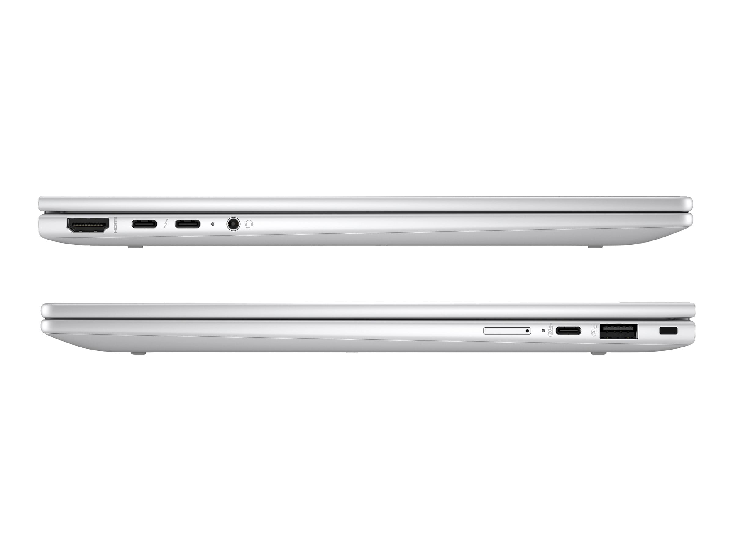 HP EliteBook X Flip G1i Notebook Next Gen AI - Flip-Design - Intel Core Ultra 7 258V - Win 11 Pro - Intel Arc Graphics 140V - 32 GB RAM - 1 TB SSD NVMe - 35.6 cm (14")