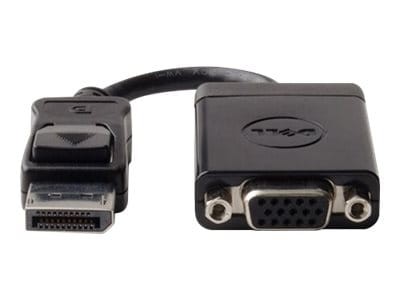 Display Port to VGA Adapter - Videokonverter