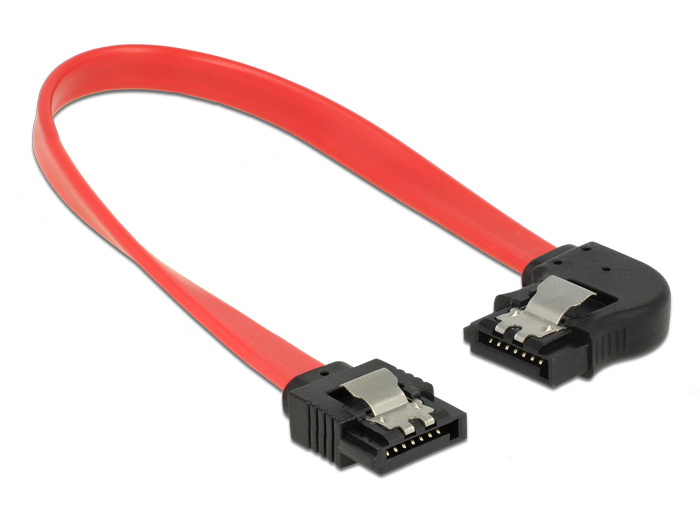 Delock SATA-Kabel - Serial ATA 150/300/600 - SATA (M)