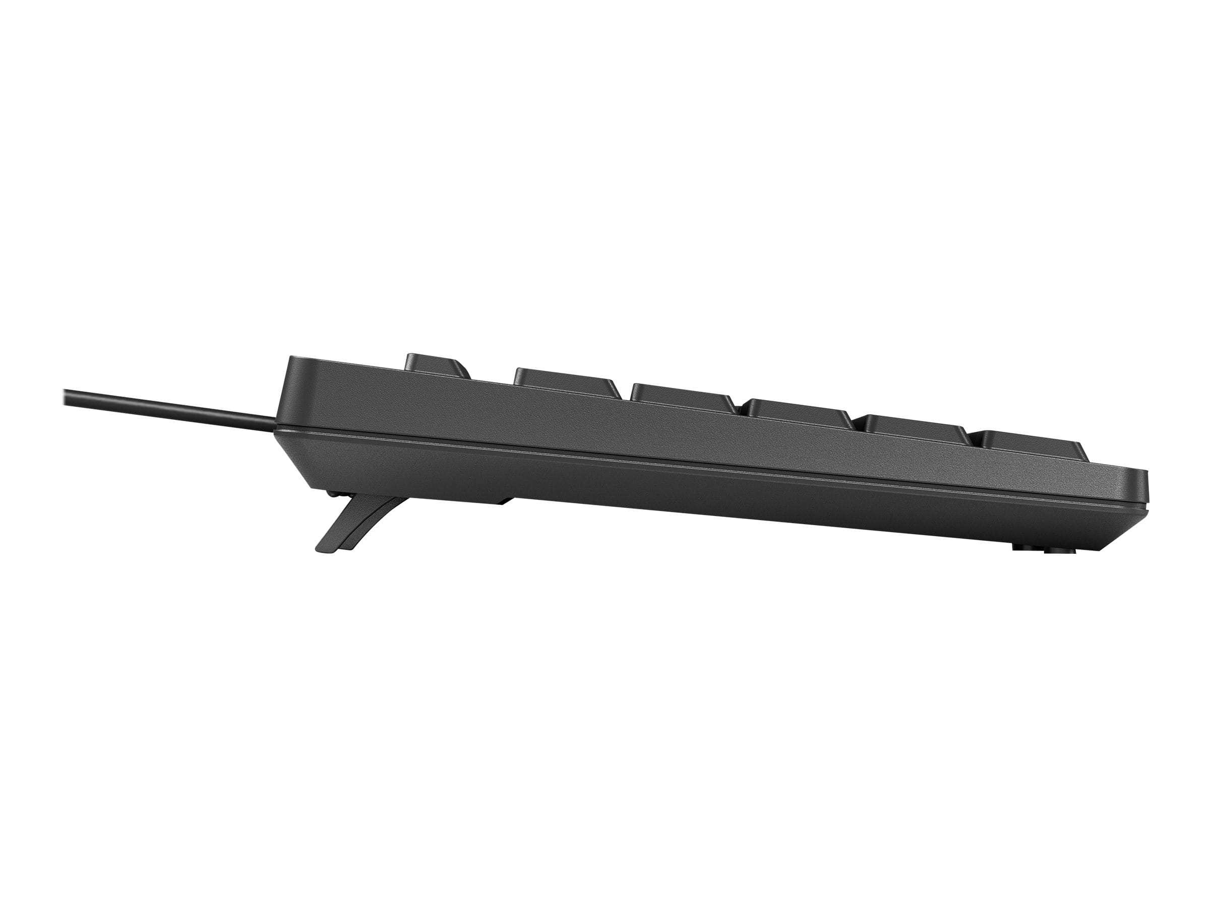 HP 125 - Tastatur - USB - Bosnisch/Kroatisch/Montenegrinisch/Slowenisch/Serbisch
