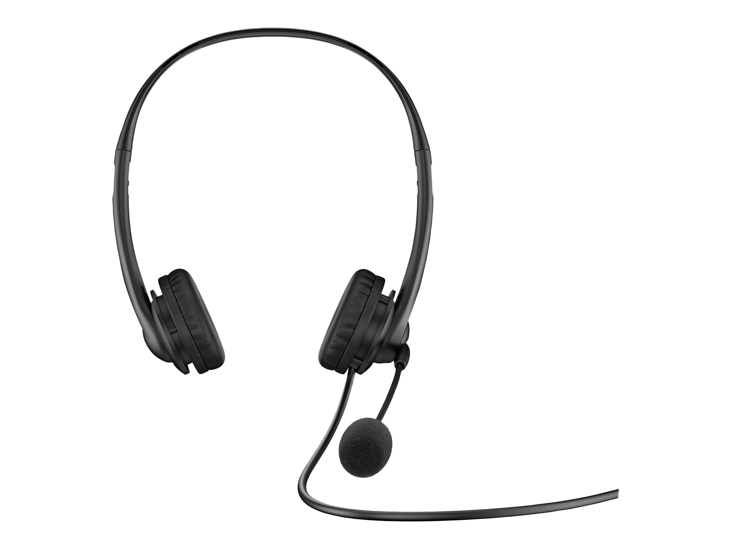 HP G2 - Headset - On-Ear - kabelgebunden - 3,5 mm Stecker