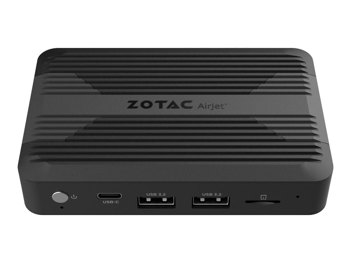 ZOTAC ZBOX P Series PI430AJ - Barebone - Mini-PC