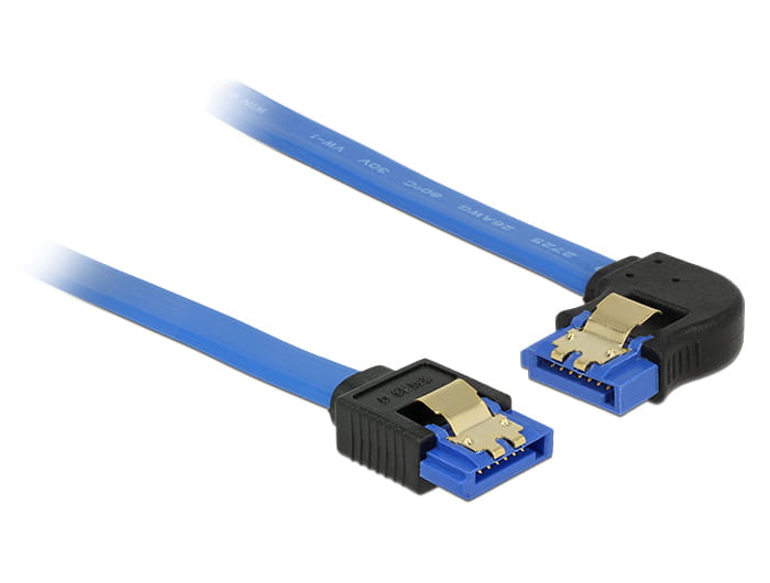 Delock SATA-Kabel - Serial ATA 150/300/600 - SATA (R)