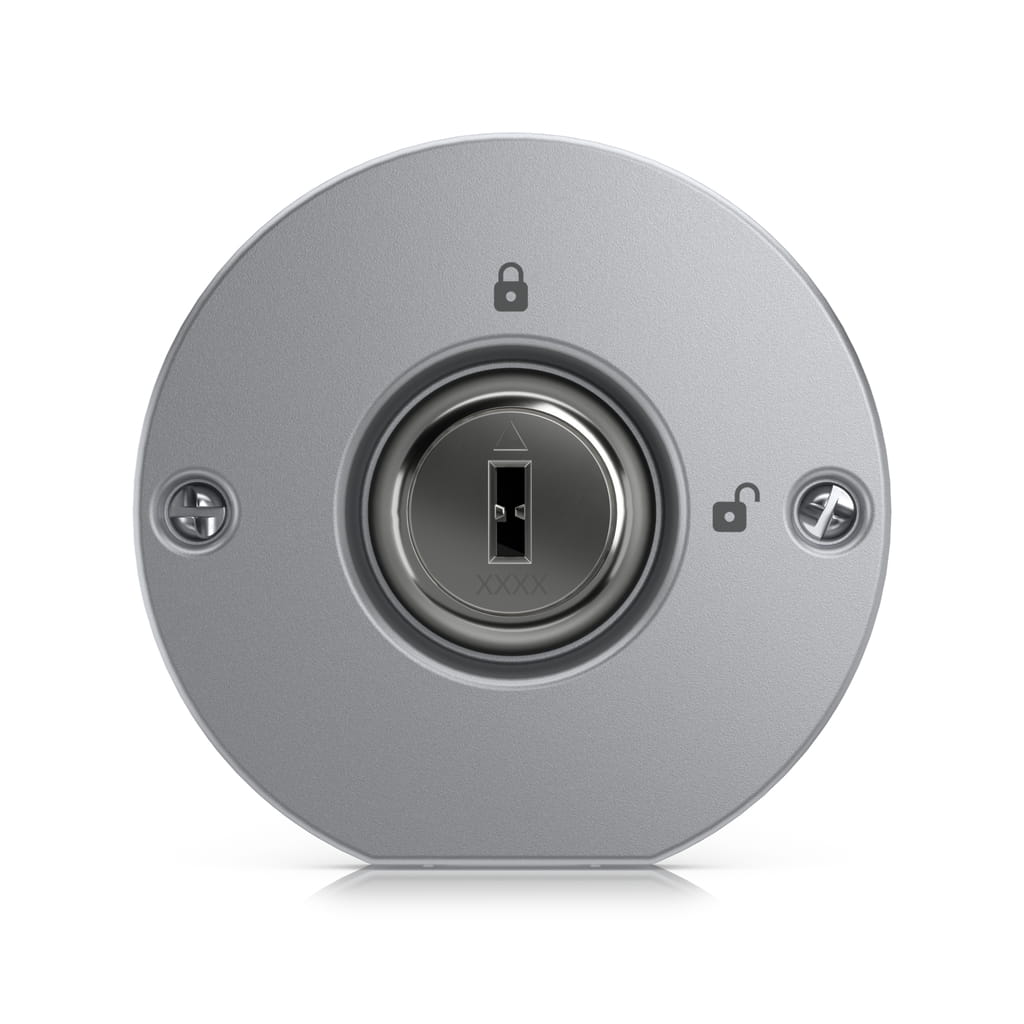 Ubiquiti UniFi Access Rescue KeySwitch - Manueller