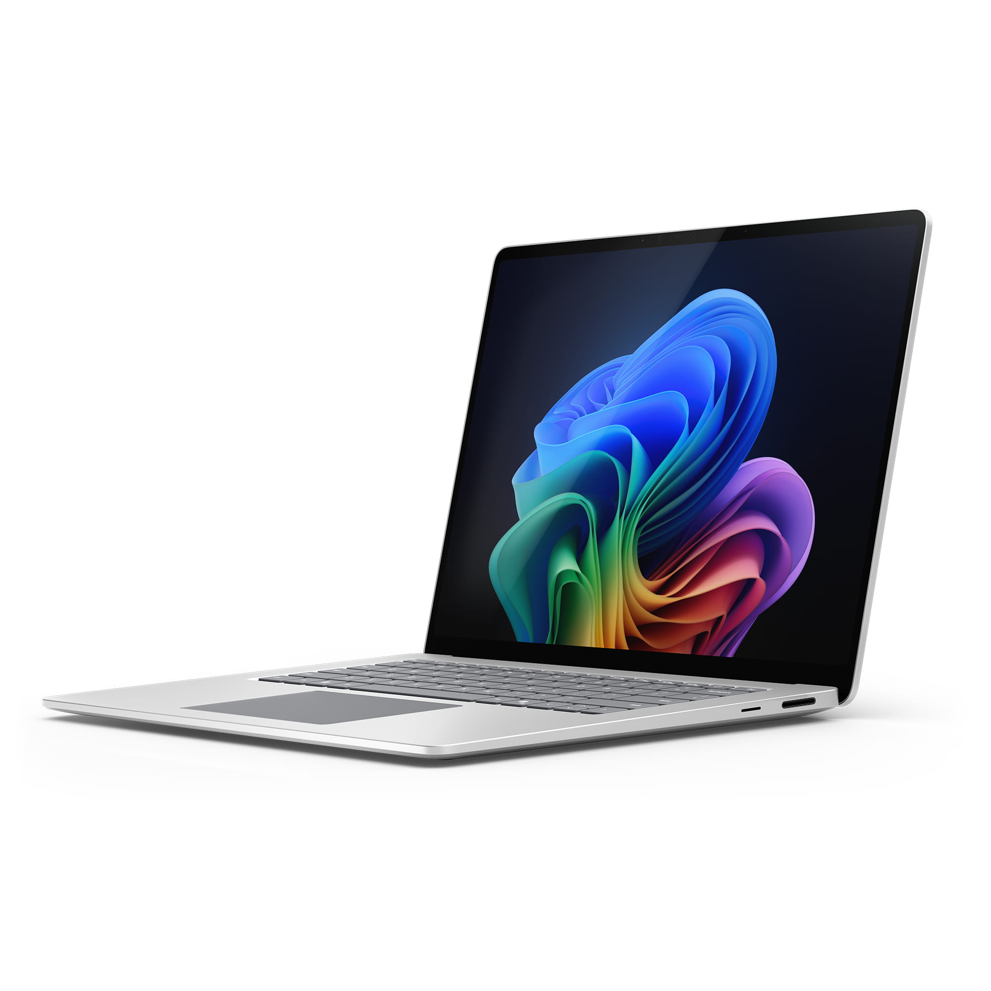 Microsoft Surface Laptop Copilot+ PC for Business - 7th Edition - Snapdragon X Elite X1E-80-100 - Win 11 Pro - Qualcomm Adreno - 16 GB RAM - 512 GB SSD - 38.1 cm (15")