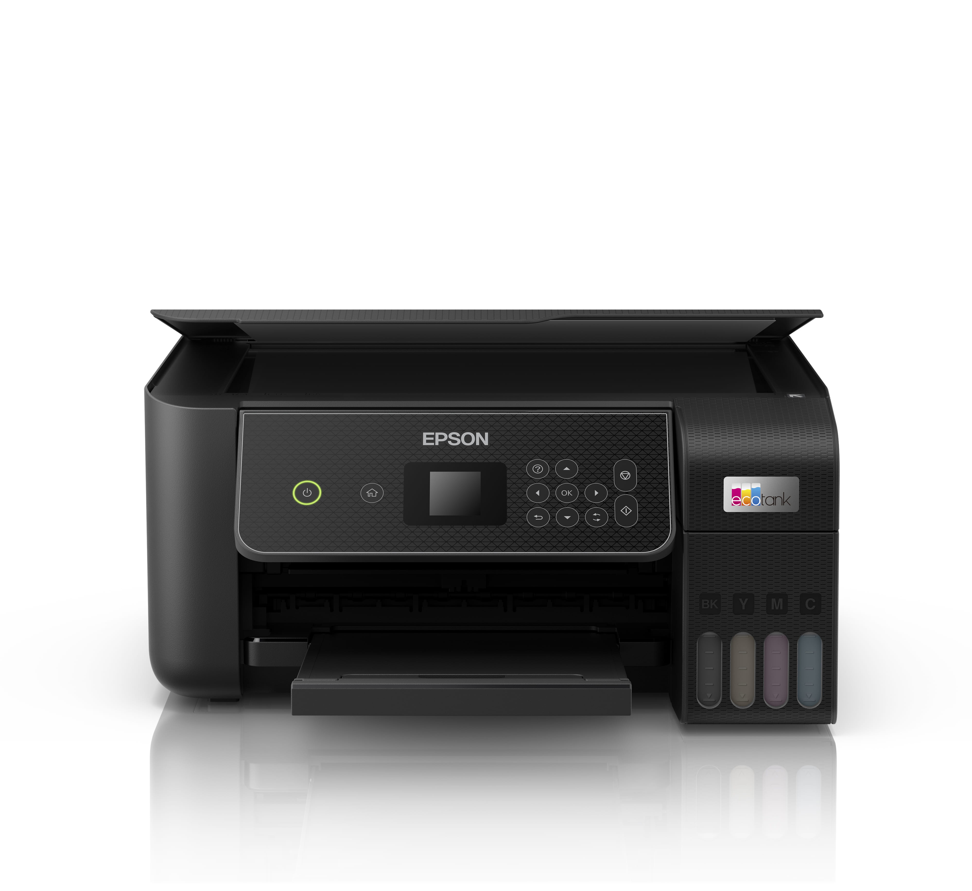 Epson EcoTank ET-2870 - Multifunktionsdrucker - Farbe - Tintenstrahl - ITS - A4 (Medien)