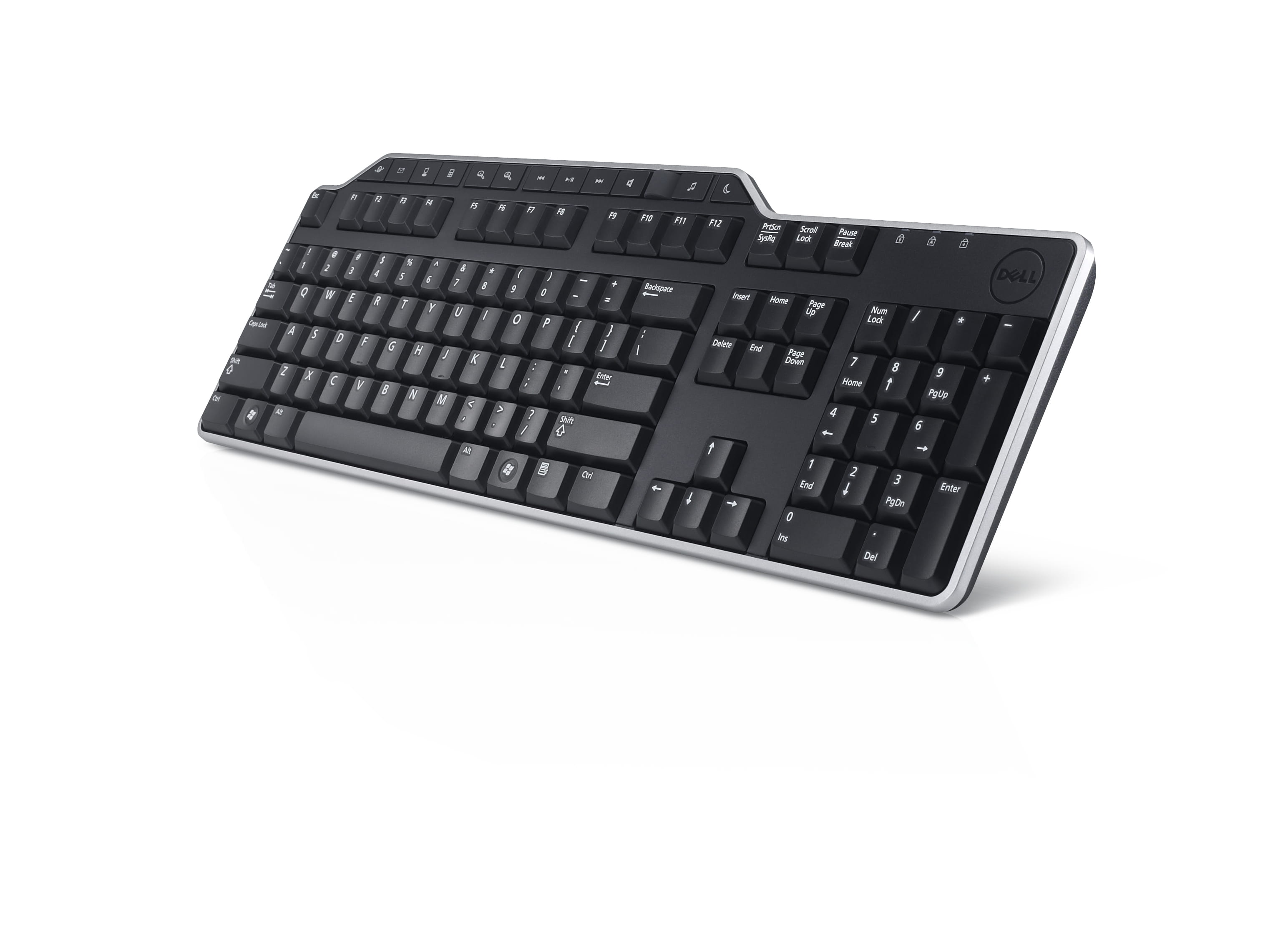 Dell KB522 Business Multimedia - Kit - Tastatur