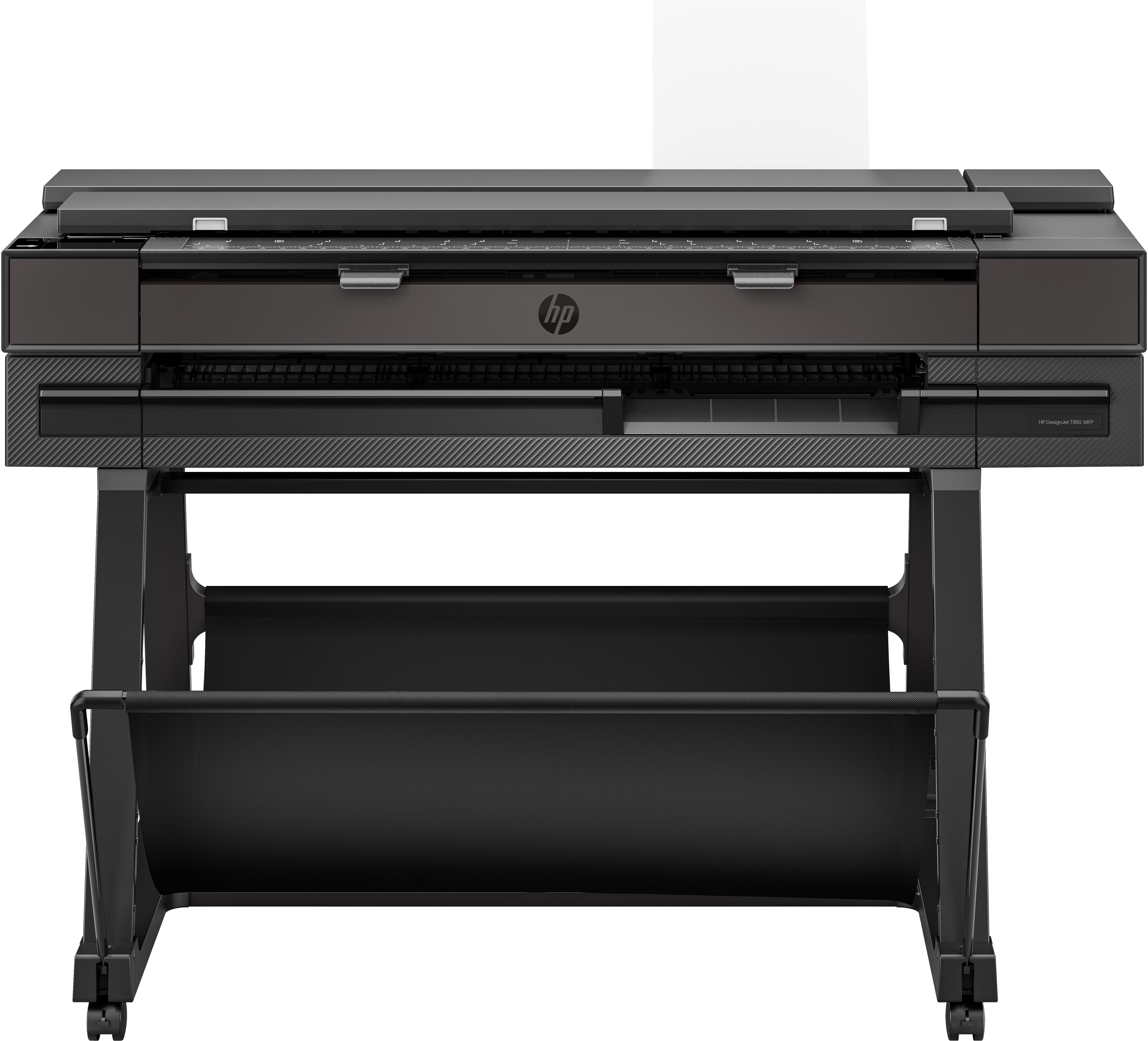 HP DesignJet T850 - 914 mm (36") Multifunktionsdrucker - Farbe - Tintenstrahl - 914 x 2770 mm (Original) HP DesignJet T850 - 914 mm (36") Multifunktionsdrucker - Farbe - Tintenstrahl - 914 x 2770 mm (Original)