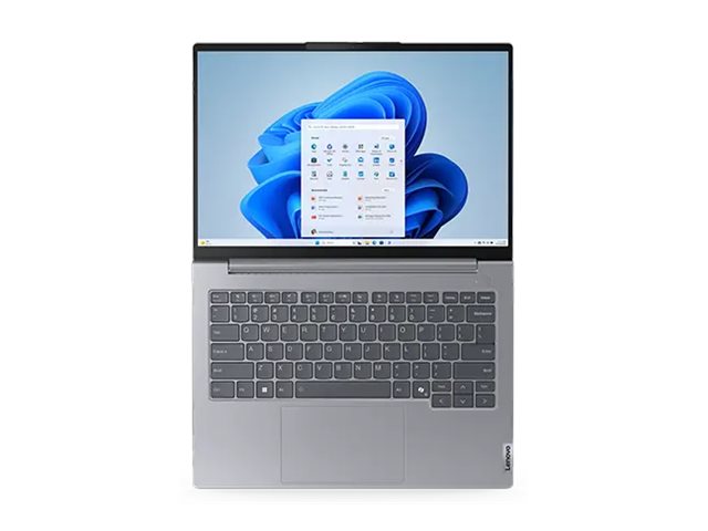 Lenovo ThinkBook 14 G7 IML 21MR - 180°-Scharnierdesign - Intel Core Ultra 7 155H / 1.4 GHz - Win 11 Pro - Intel Arc Graphics - 32 GB RAM - 1 TB SSD NVMe - 35.6 cm (14")