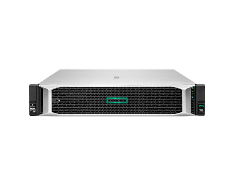 HPE ProLiant DL380 Gen10 Plus - Server - Rack-Montage - 2U - zweiweg - 1 x Xeon Silver 4309Y / 2.8 GHz - RAM 64 GB - SATA/SAS - Hot-Swap 6.4 cm (2.5") (Smart Choice)