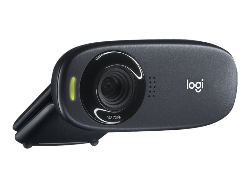 Logitech HD Webcam C310 - Web-Kamera - Farbe