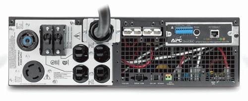 APC Smart-UPS RT - USV (Rack - einbaufähig) - Wechselstrom 208/240 V - Online-USV APC Smart-UPS RT - USV (Rack - einbaufähig) - Wechselstrom 208/240 V - Online-USV