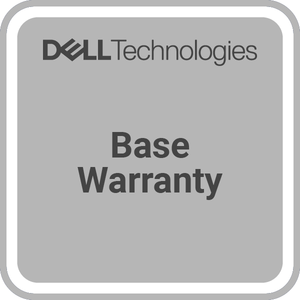 Dell Erweiterung von 3 Jahre Basic Onsite auf 5 Jahre Basic Onsite - Serviceerweiterung - Arbeitszeit und Ersatzteile - 2 Jahre (4./5. Jahr)