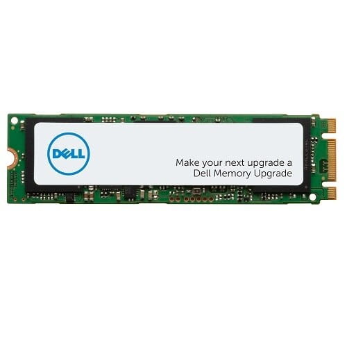 Dell  SSD - 1 TB - intern - M.2 2280 - PCIe