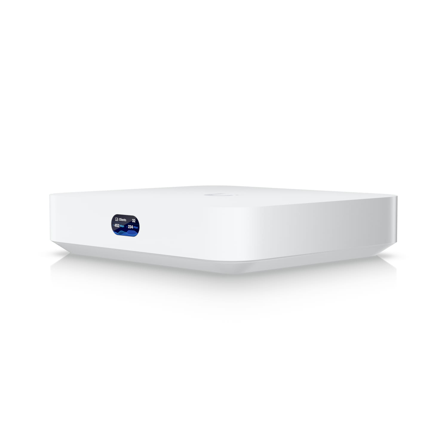 Ubiquiti Ultra - Gateway - 1GbE, 2.5GbE - Cloud-verwaltet