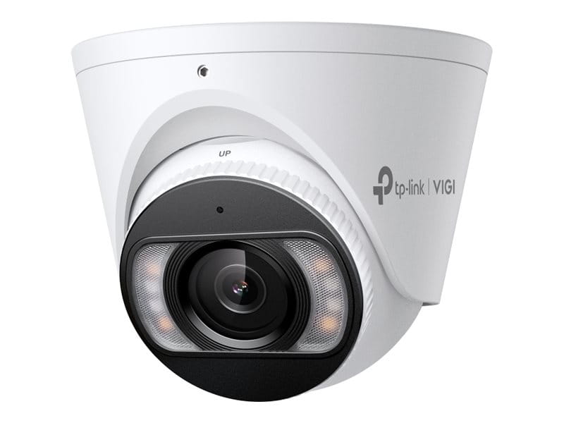 TP-LINK VIGI C485 V1.6 - Netzwerk-Überwachungskamera - schwenken / neigen - Turret - wasserfest - Farbe (Tag&Nacht)