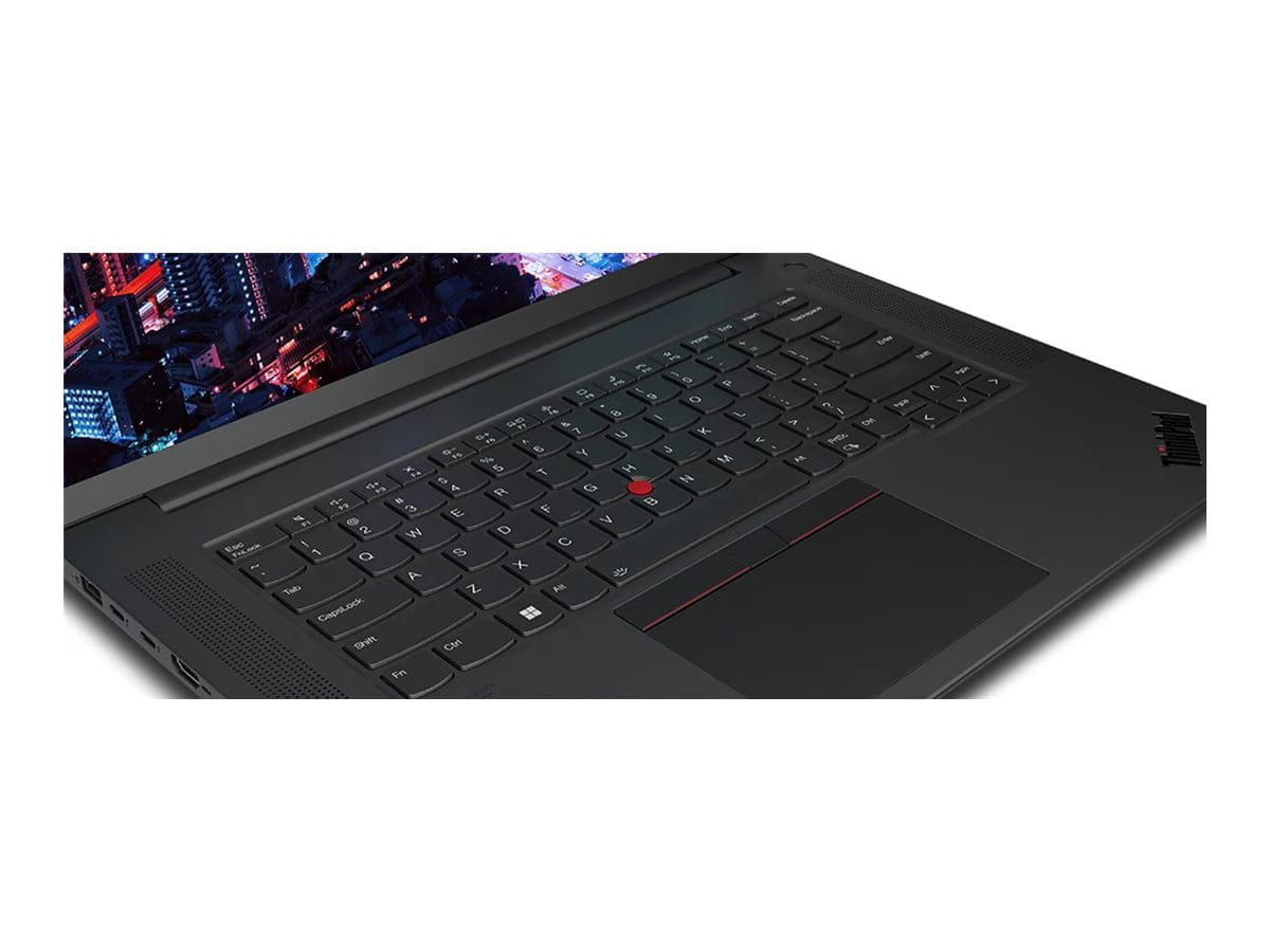 Lenovo ThinkPad P1 Gen 6 21FV - 180°-Scharnierdesign - Intel Core i9 13900H / 2.6 GHz - Win 11 Pro - RTX 2000 Ada - 64 GB RAM - 512 GB SSD TCG Opal Encryption, Performance - 40.6 cm (16")