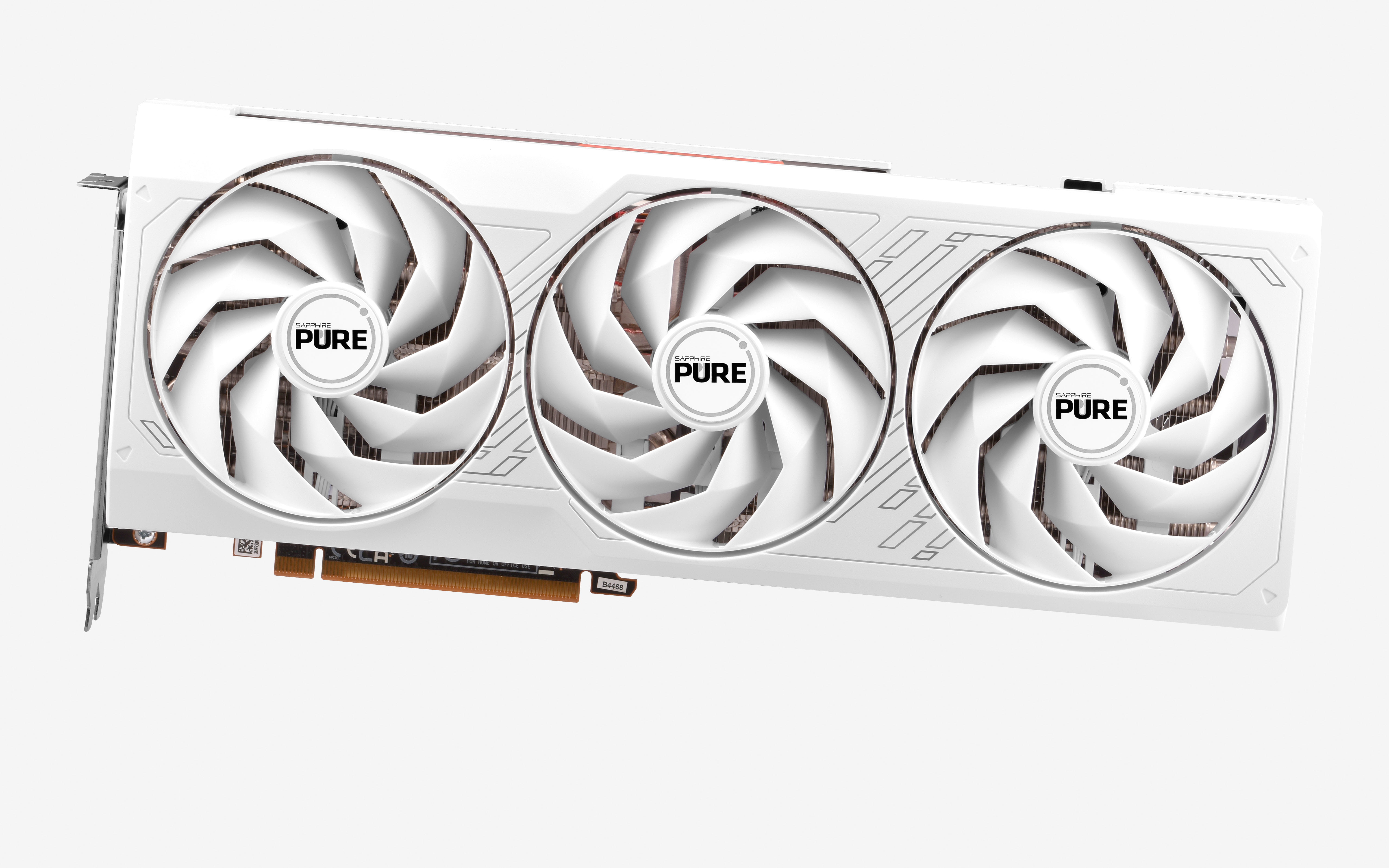 Sapphire Pure Radeon RX 7800 XT 16GB - Grafikkarten