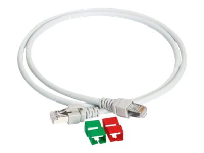 APC Schneider - Patch-Kabel - RJ-45 (M) zu RJ-45 (M)