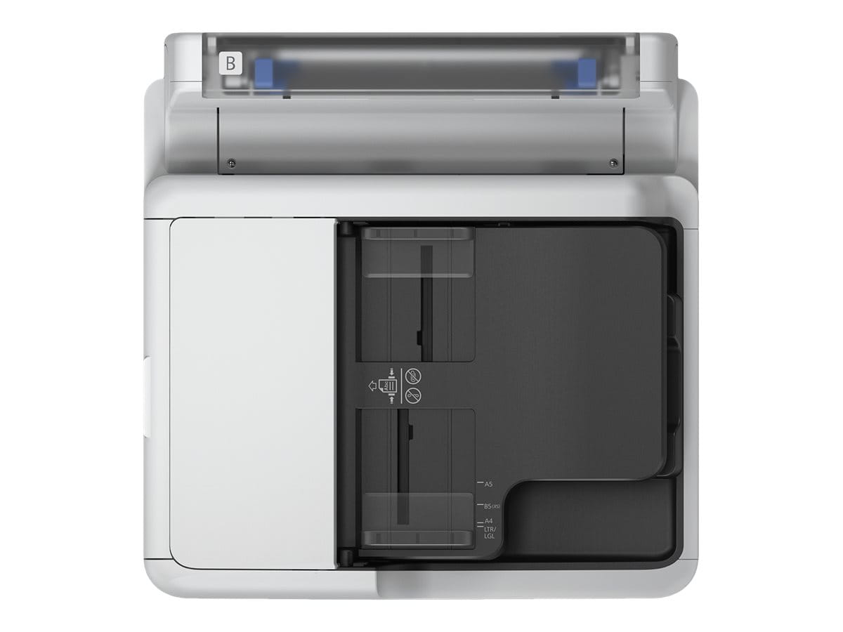 Epson WorkForce Pro WF-C5890DWF - Multifunktionsdrucker - Farbe - Tintenstrahl - A4/Legal (Medien) Epson WorkForce Pro WF-C5890DWF - Multifunktionsdrucker - Farbe - Tintenstrahl - A4/Legal (Medien)