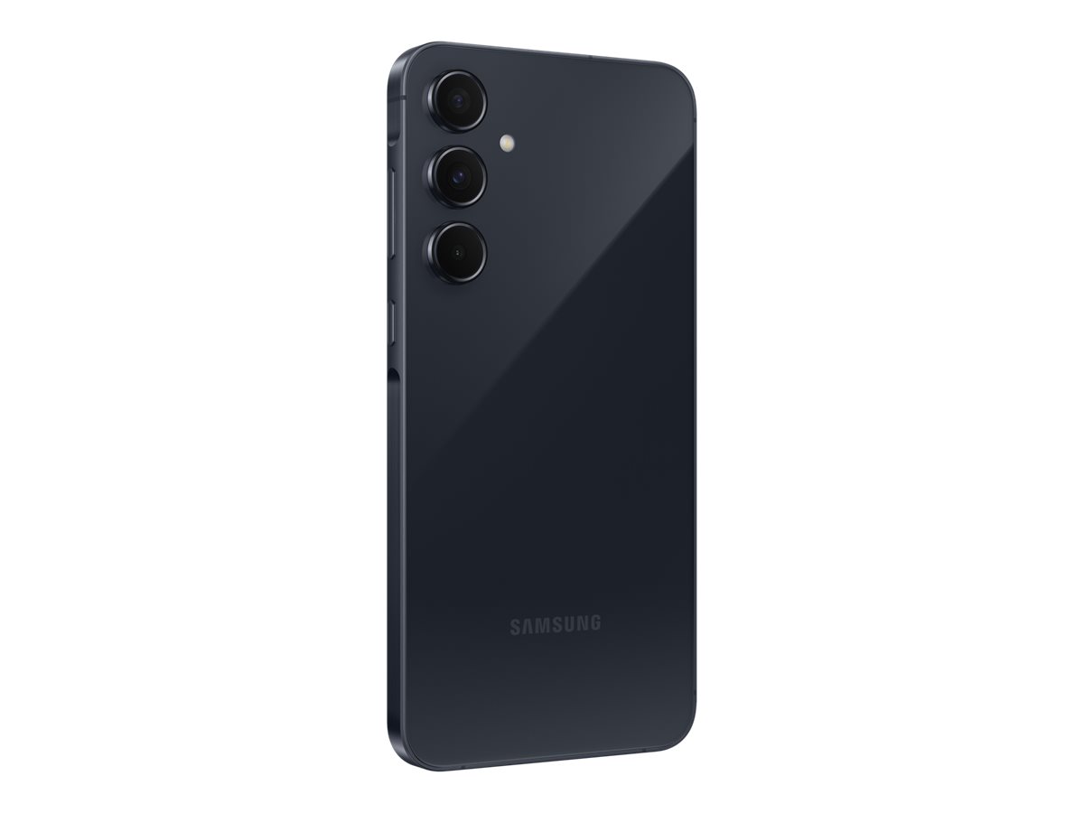 Samsung Galaxy A55 - Enterprise Edition - 5G Smartphone - Dual-SIM - RAM 8 GB / Interner Speicher 128 GB - microSD slot - OLED-Display - 6.6" - 2340 x 1080 Pixel (120 Hz)