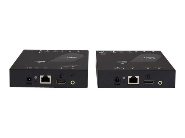 StarTech.com HDMI über IP Extender Kit - Video over IP Externeder mit Videowand unterstützung